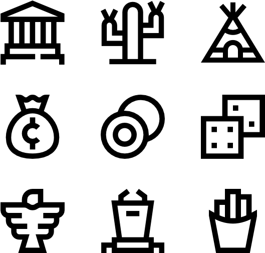 Usa - Friendship Icon Png (600x564), Png Download