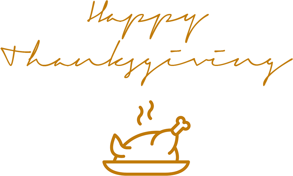 Holidays - Thanksgiving (1000x1000), Png Download