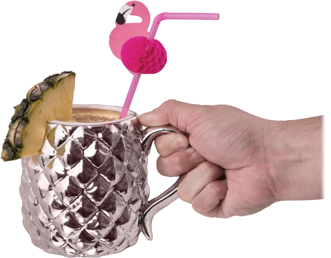 Rose Gold Pineapple Png - Dating (1104x1104), Png Download