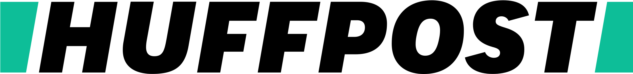 Kwanzaa Crawl - Huff Post Logo Png (1000x1000), Png Download