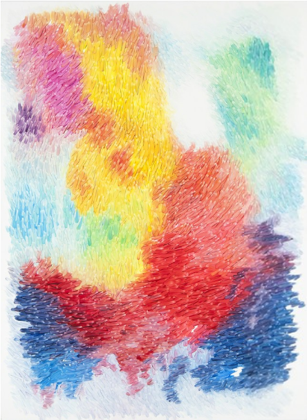 Visit - Painting (1308x605), Png Download