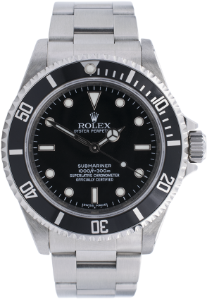 14060-z948 Thumb1 - Rolex Submariner (458x458), Png Download
