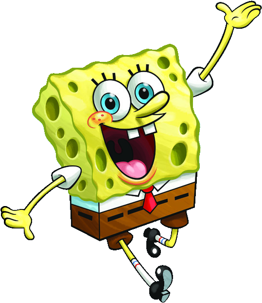 New Spongebob Squarepants - Matchbox Pop Up Playset - Spongebob Squarepants Adventure (544x768), Png Download