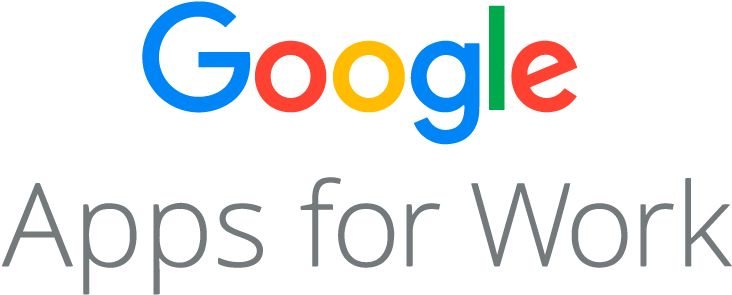 Google Apps Png Logo (756x319), Png Download