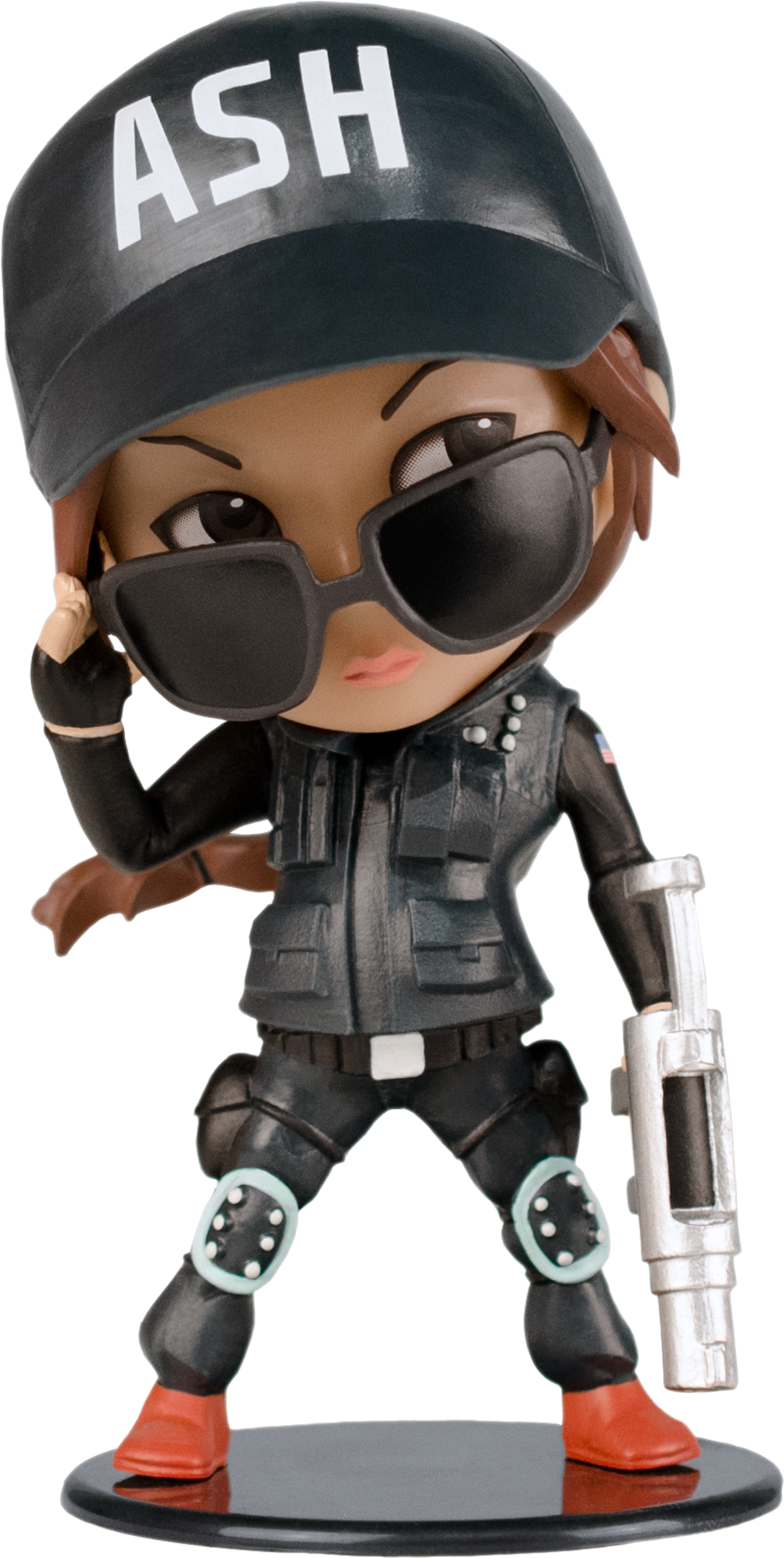 Ash Chibi (1350x1800), Png Download