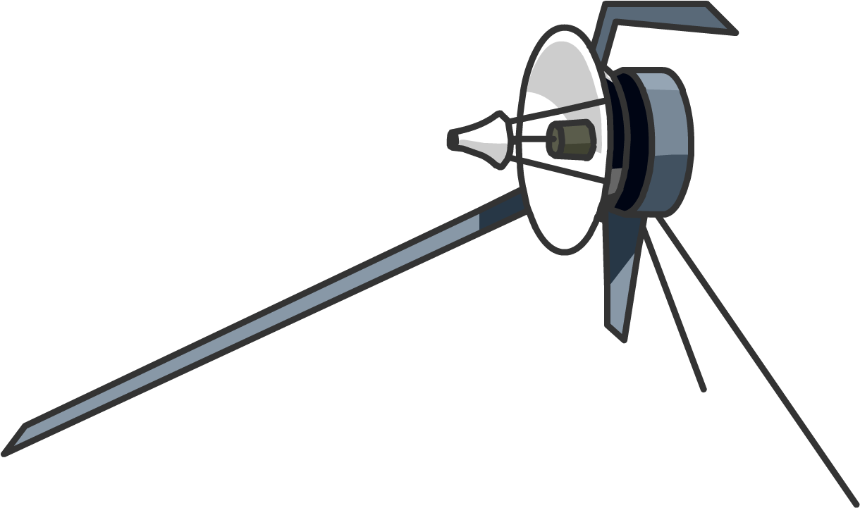 Beta Team Solar System Satellite - Club Penguin Satellite (1280x840), Png Download