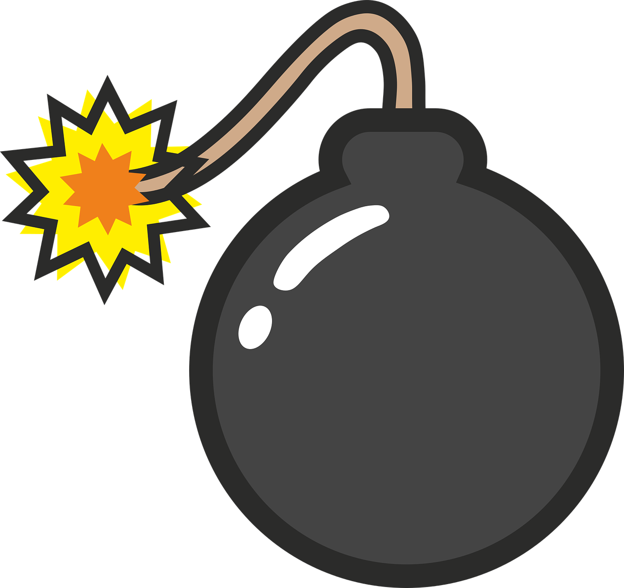 Bomb, Comic, Explosion, Pop, Popart, Boom, Tnt, Explode - Covent Garden (764x720), Png Download
