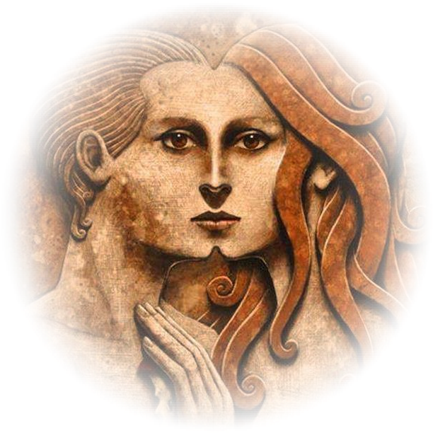 The Fires Of The Sephirah Geburah Are The Fires Of - Soulmate (628x627), Png Download