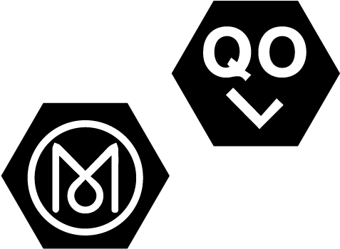 Monoclenew Mark Hex - Monocle Quality Of Life Logo (669x432), Png Download