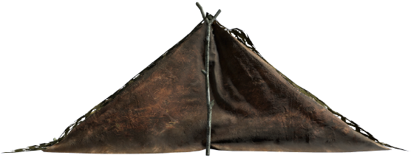 Tent Png Image - خیمه Png (589x225), Png Download