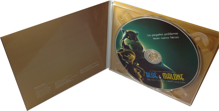 Digipack Sampledigipack Cd Abieto - Digipack Cd (709x359), Png Download