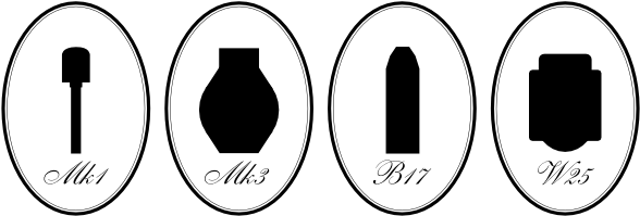 Silhouettes Of The Bomb Restricted Data - Circle (600x209), Png Download