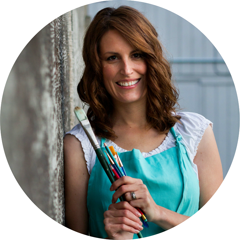 Ashley Krieger Artist - Art (767x766), Png Download