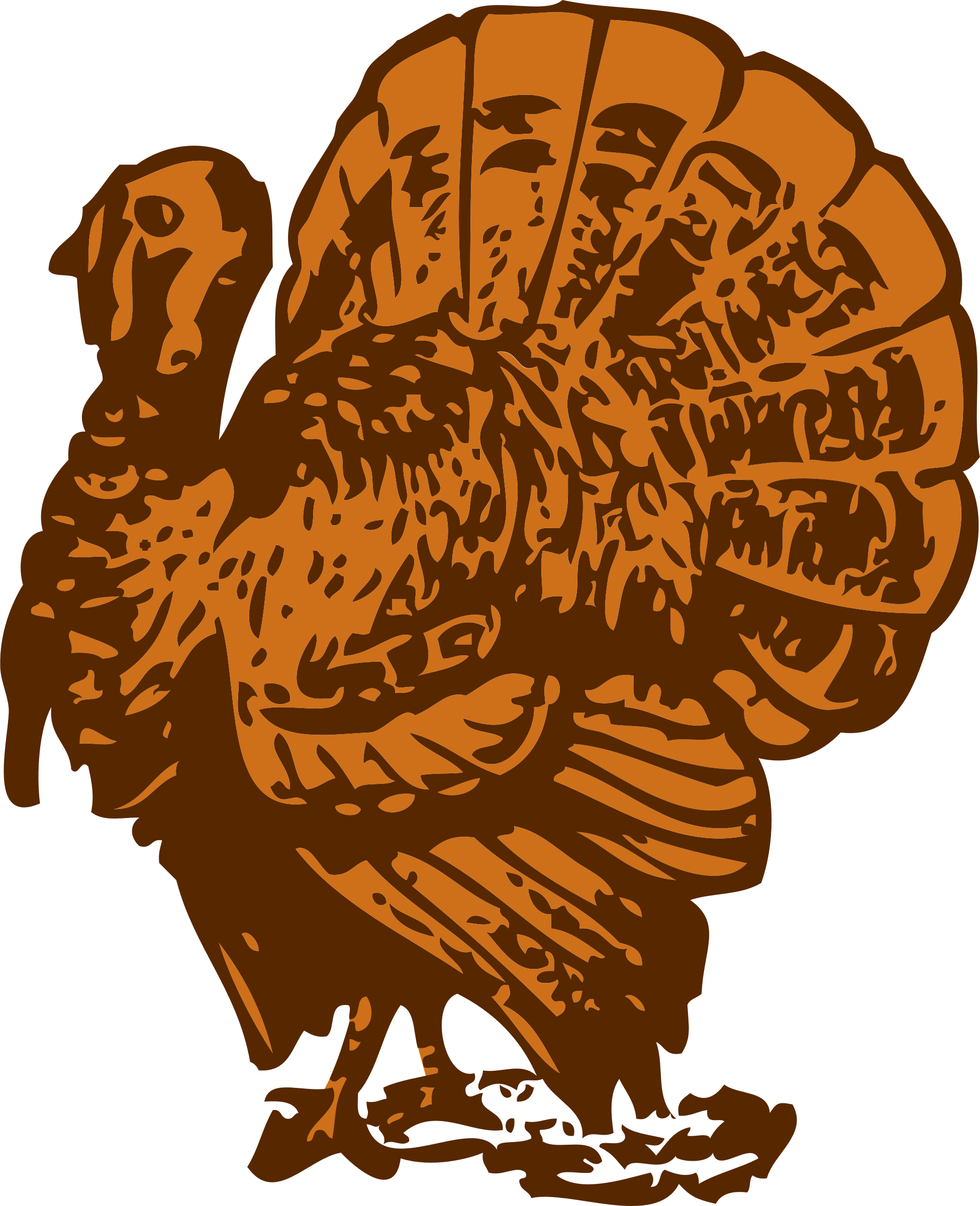 Turkey Png (1950x2400), Png Download