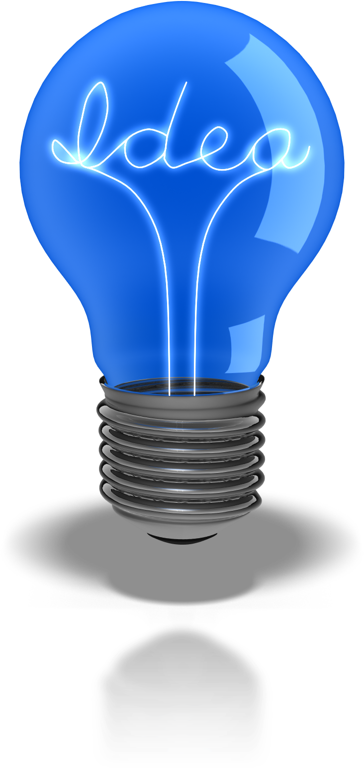 Light Bulb Idea Png Download - Innovation Bulb Light Png (820x1600), Png Download