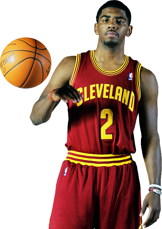 Sportz Insomnia Cut Gallery - Cleveland Cavaliers Players 2 (530x747), Png Download