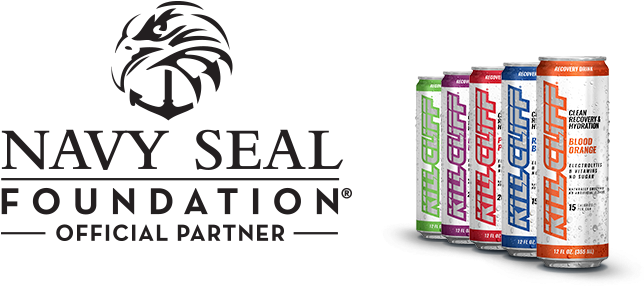 Kill Cliff® Is A Proud Official Partner Of The Navy - Kill Cliff Recovery Drink, Blood Orange, 12-pack (660x300), Png Download