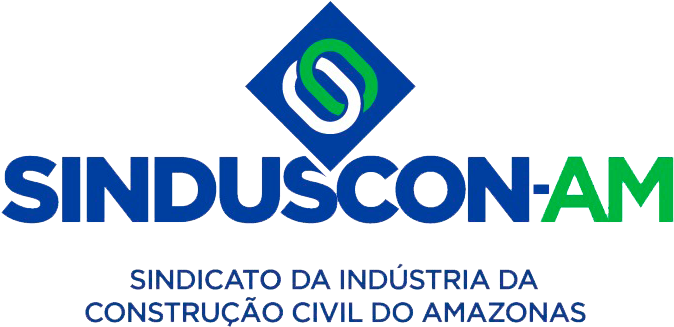 Logo Sinduscon Am Fundo Neutro Png - Sinduscon Am Logo (692x363), Png Download
