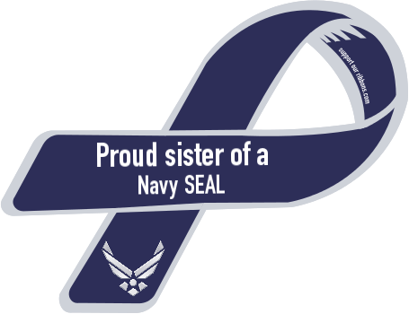 Proud Sister Of A / Navy Seal - Boston Marathon 2013 Logo (455x350), Png Download