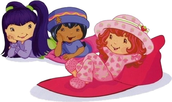 Jpg Stock Pin By Militza Baldi Fern Ndez On - Best Of Strawberry Shortcake: 11 Piano Arrangements (600x400), Png Download