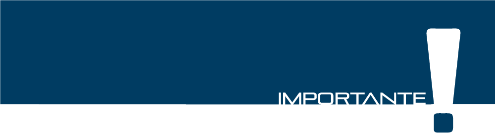 Importante - Electric Blue (1000x273), Png Download