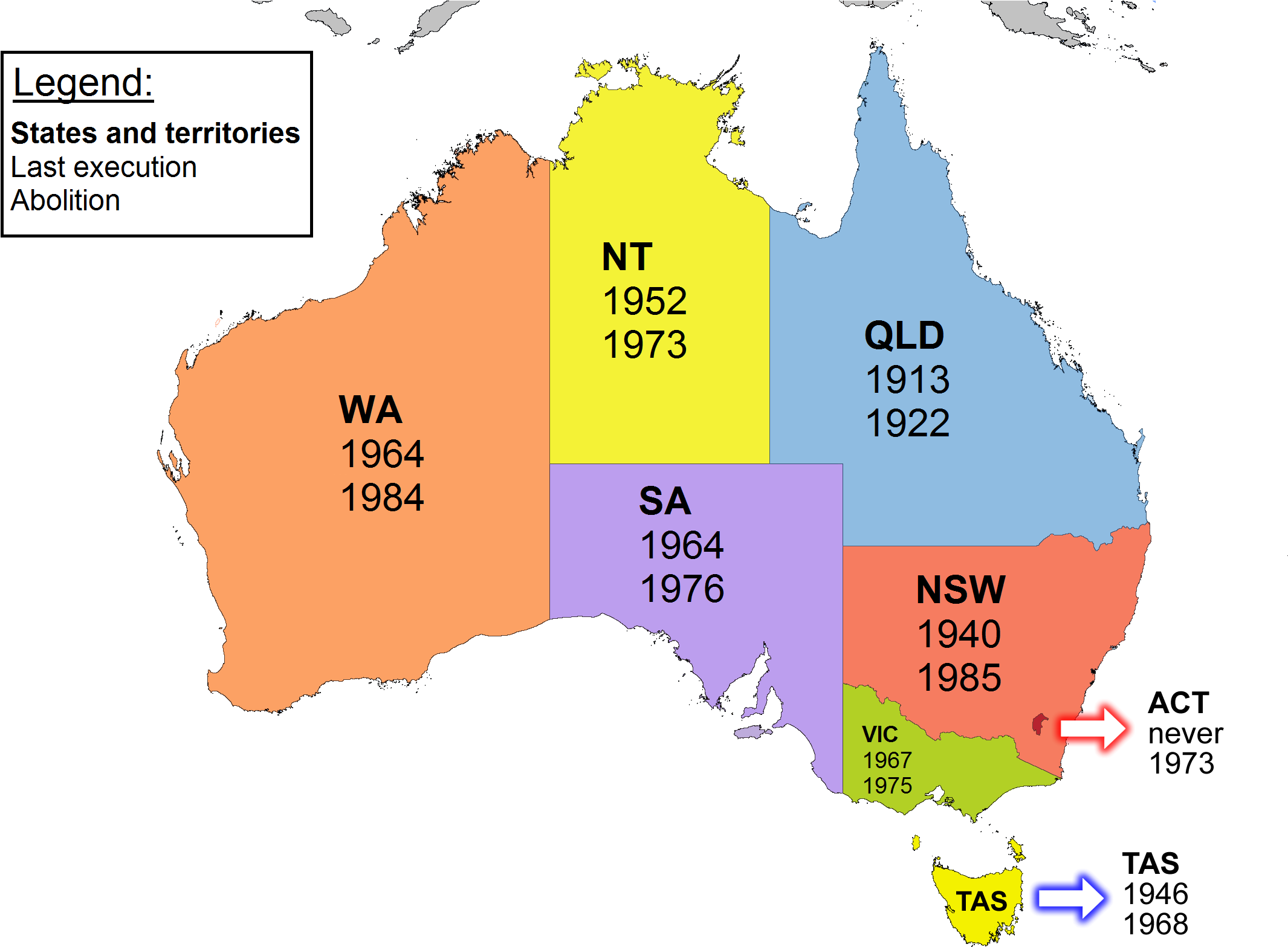 10, 28 August 2011 - Map Of Australia (2190x1577), Png Download