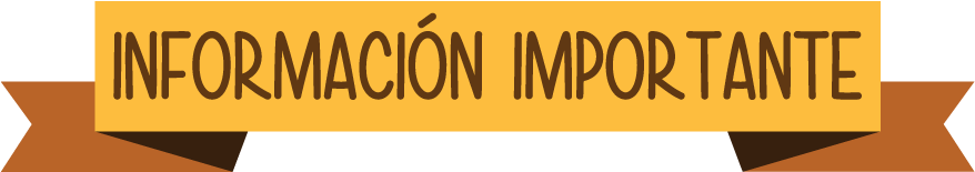 Familia Grado Octavo - Información Importante (900x194), Png Download