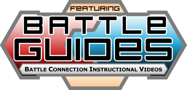 File - Logov4 - Battlecon Kaitlyn (640x309), Png Download