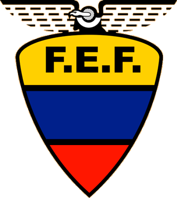 1ecuador Esc - Ecuadorian Football Federation (349x389), Png Download