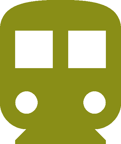 Train-icon Previous Item Emmaus Evangelical Free - Train (408x484), Png Download