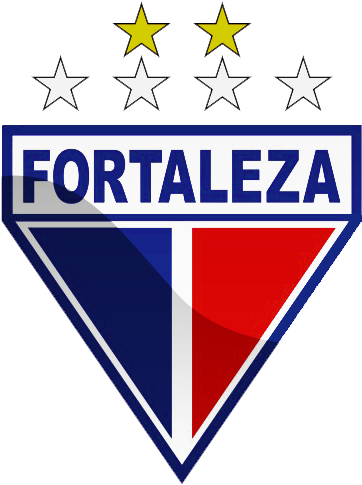 Escudos Hd De Futebol - Logo Fortaleza Esporte Clube (500x500), Png Download