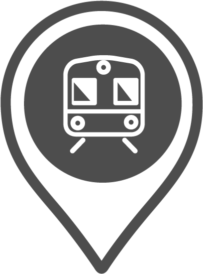 Train Icon Png For Kids - Train Stop Icon Png (440x561), Png Download