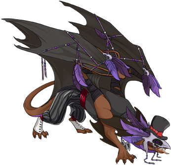 5658183 350 - Dragon (350x350), Png Download