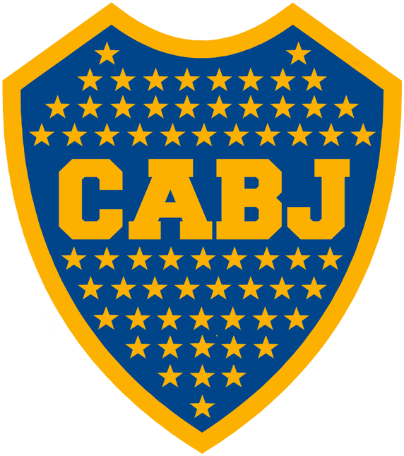 Fotos - Boca Juniors Logo Vector (600x697), Png Download