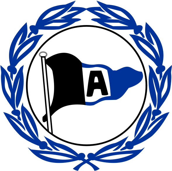 Armnia Biefeld - Arminia Bielefeld (600x600), Png Download