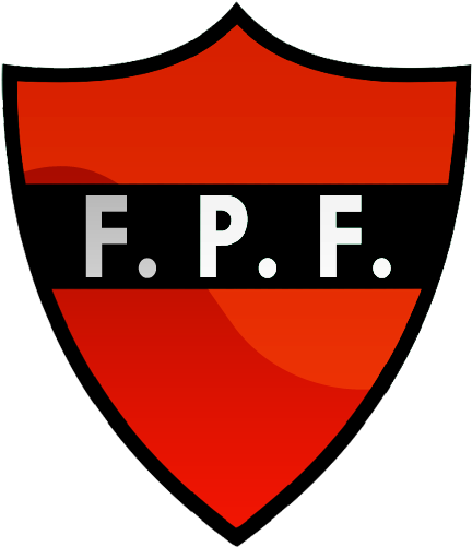 Federação Paraibana De Futebol (500x500), Png Download