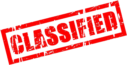 Classified Stamp Free Download Png - Tax Reform (472x258), Png Download