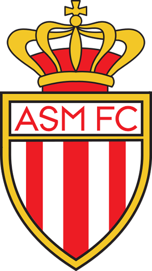 As Monaco - Monaco Fc (300x533), Png Download