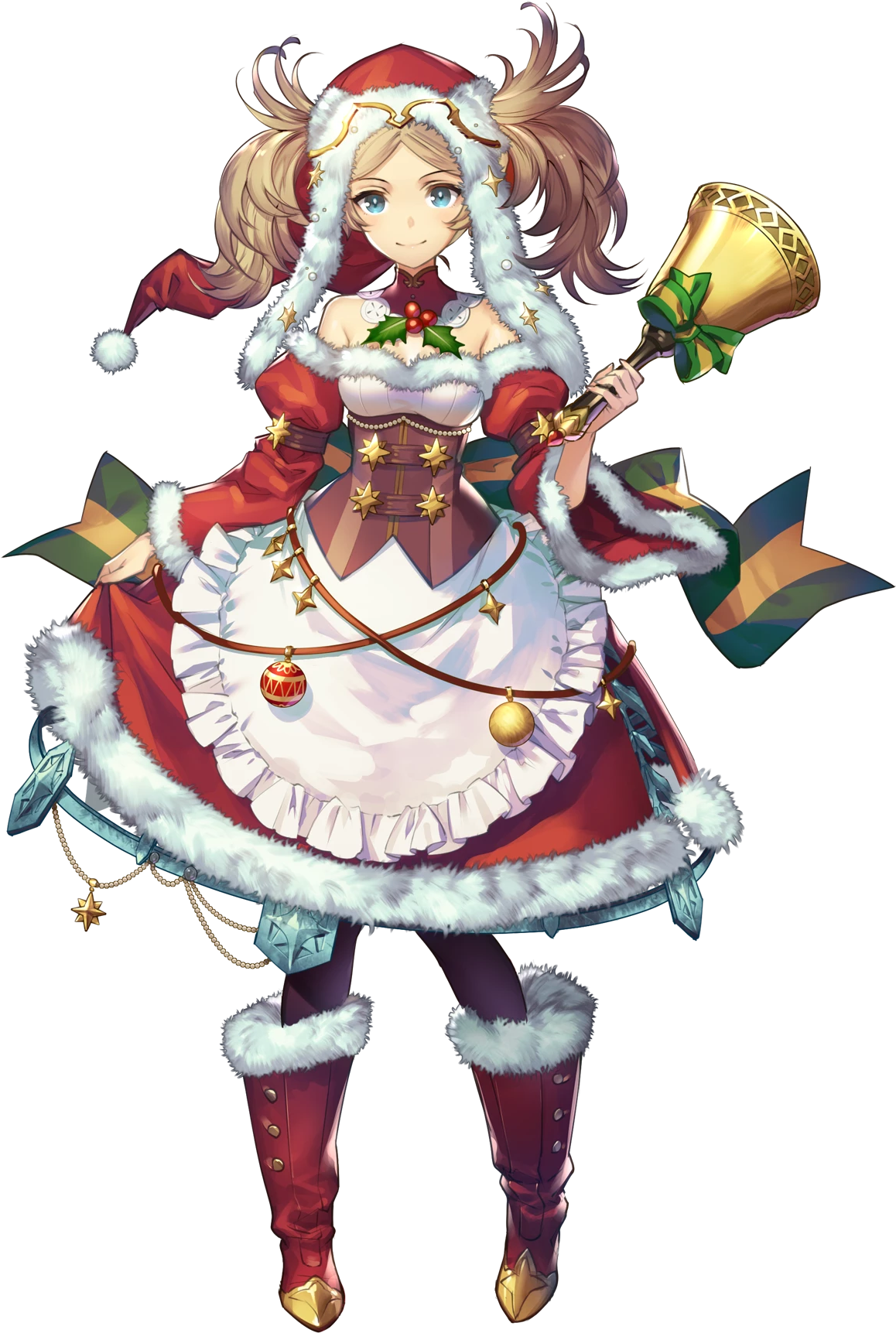 /umiu Geso - Lissa Fire Emblem Heroes (1600x1920), Png Download