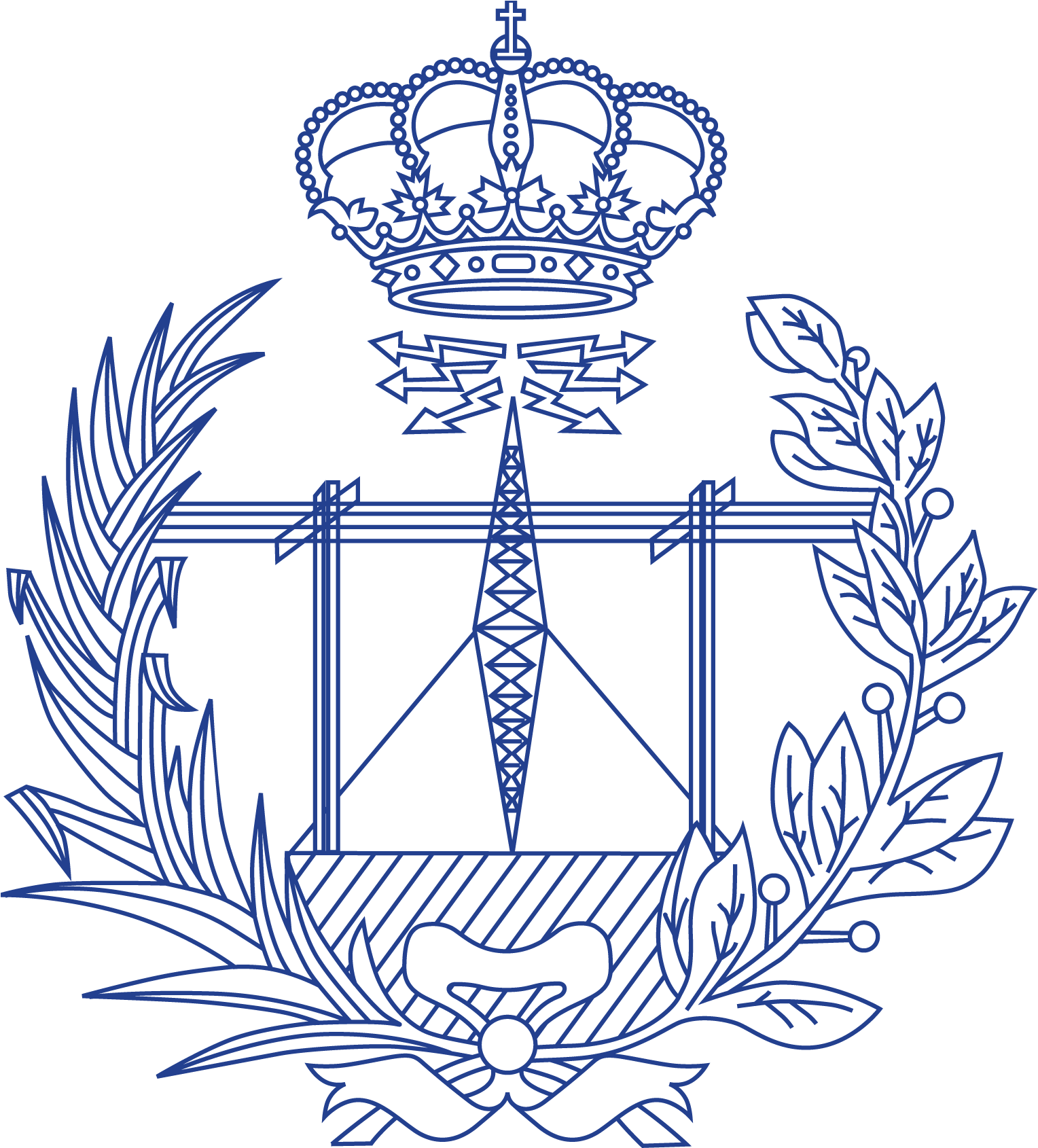 Escudo Profesion - Etsit Upm Logo (1537x1697), Png Download