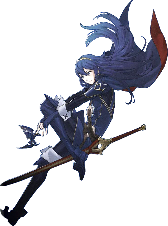 Http - //img3 - Wikia - Nocookie - Net/ - Fire Emblem: Awakening Lucina Cosplay Costume (564x758), Png Download