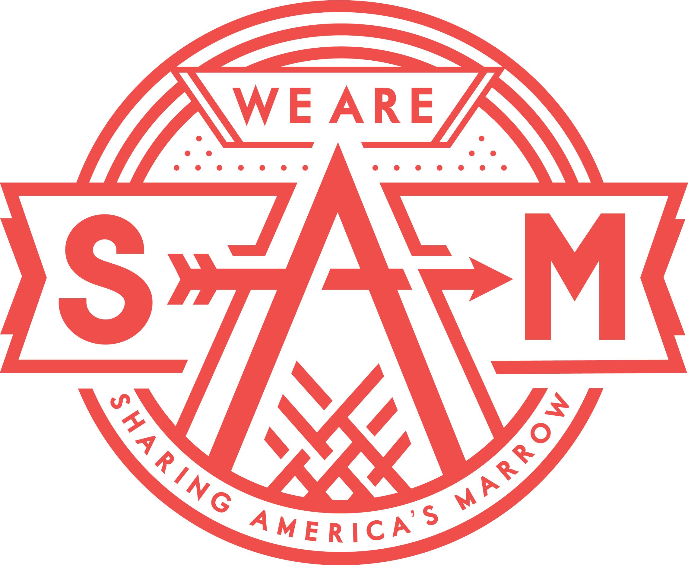 Cross Country Campaign Seeks Bone Marrow Donors - Logo (2281x1873), Png Download