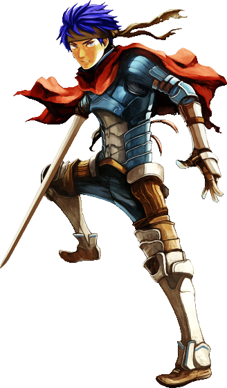 Ike Smash 4 Png Graphic Free - Ike Fire Emblem Awakening (328x561), Png Download