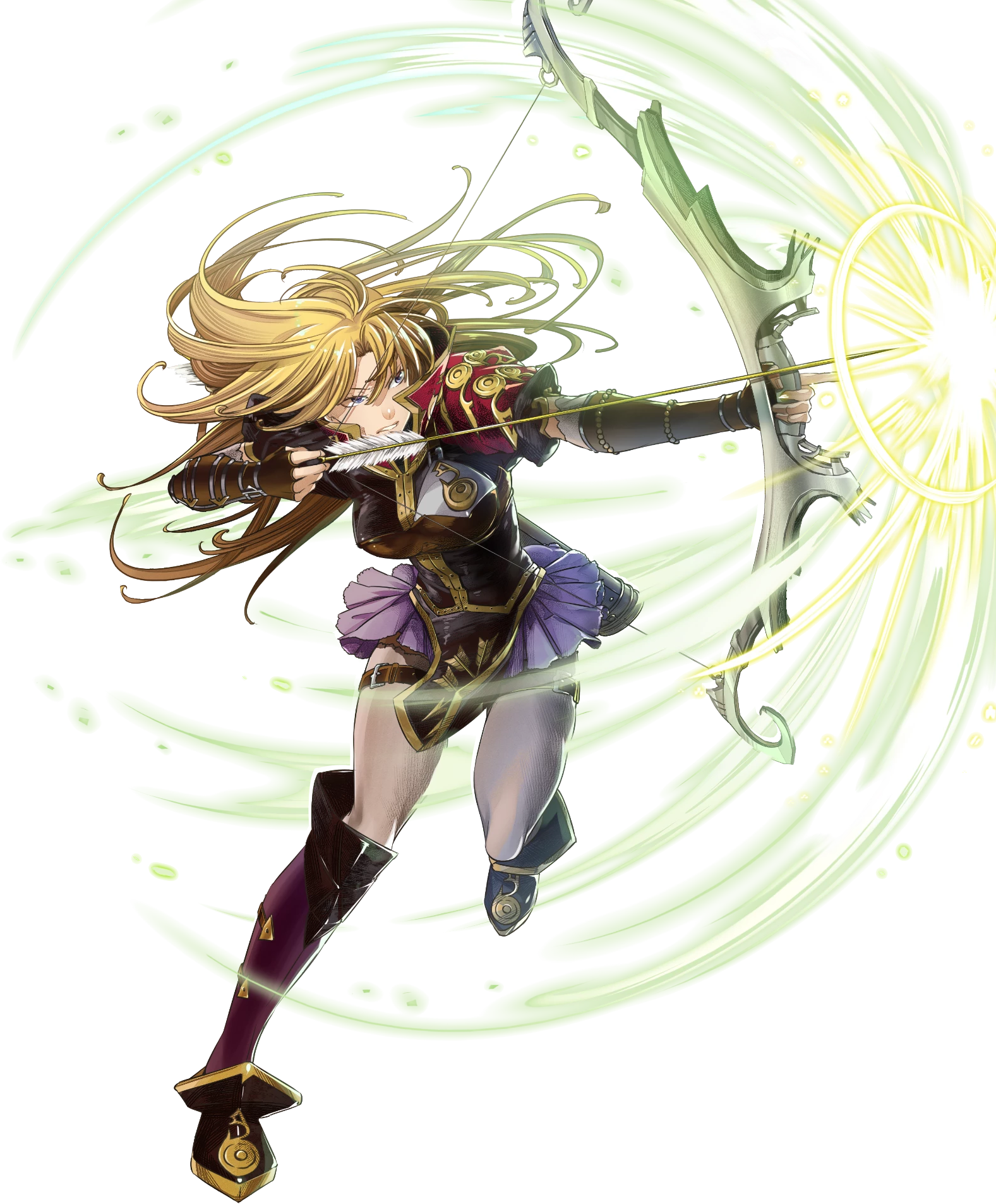 Clarisse Fire Emblem Heroes (1577x1905), Png Download