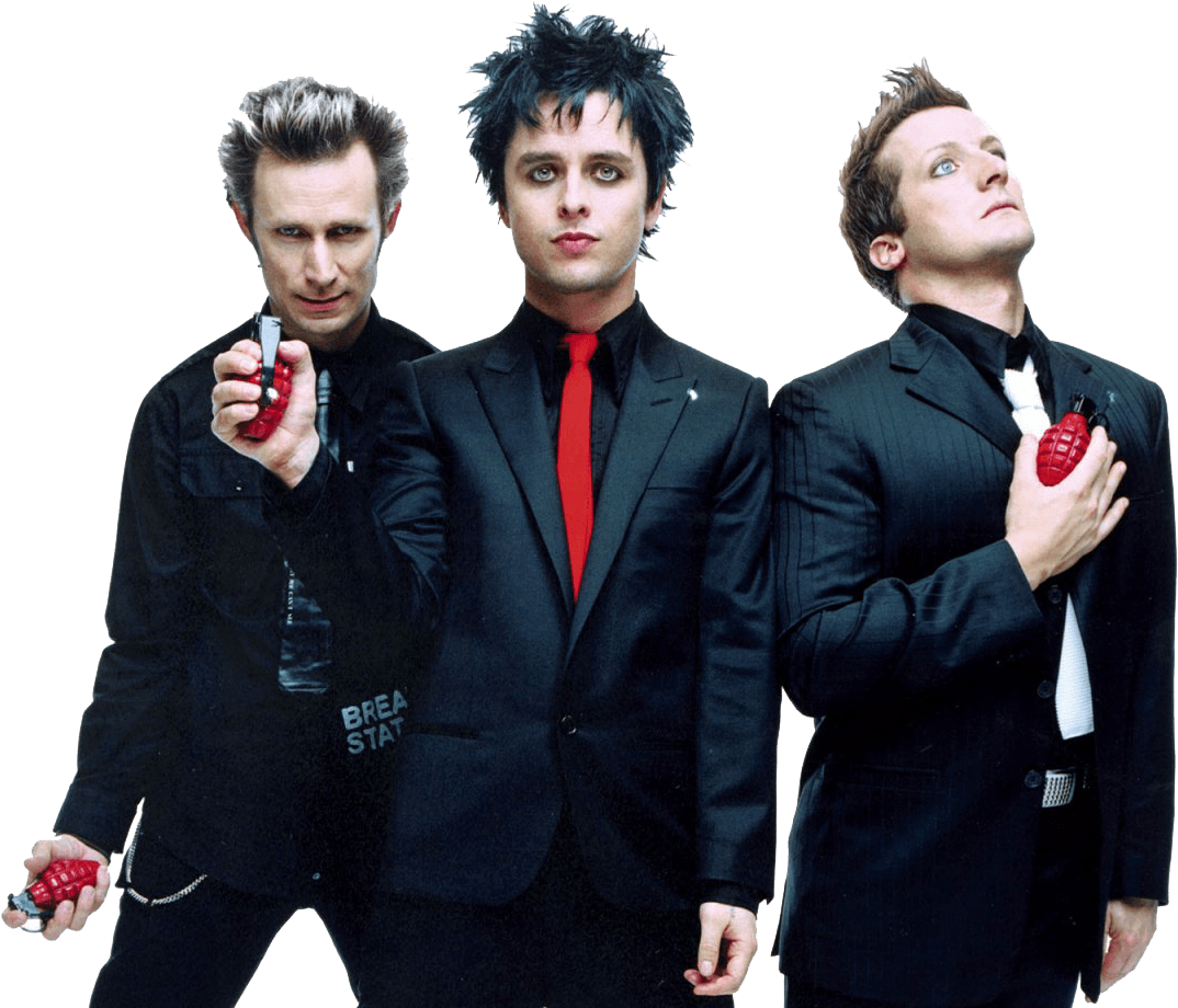 Green Day - Green Day American Idiot (1280x960), Png Download