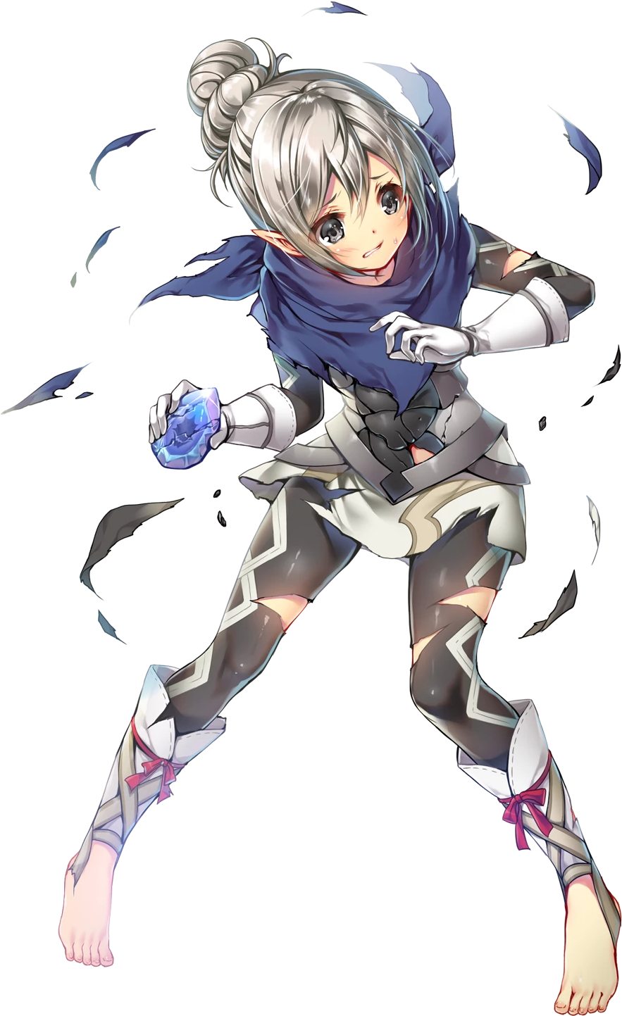/kana - Fire Emblem Heroes Kana (1684x1920), Png Download