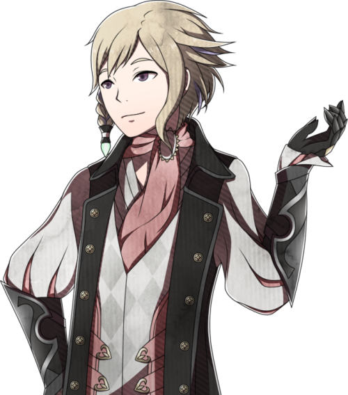 Fire Emblem Camilla Genderbend (500x568), Png Download