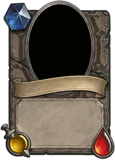 All Right, So Neutral And Rogue Have Actually Tied, - Darkest Dungeon Hearthstone Cards (400x543), Png Download