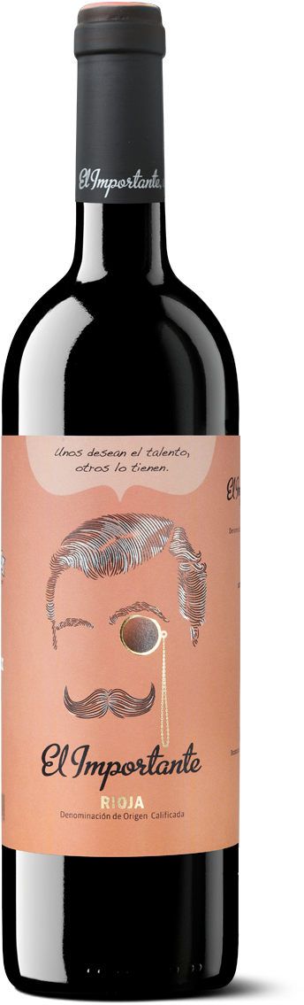 El Importante - Spain Siete Pasos El Importante Rioja (1340x1232), Png Download