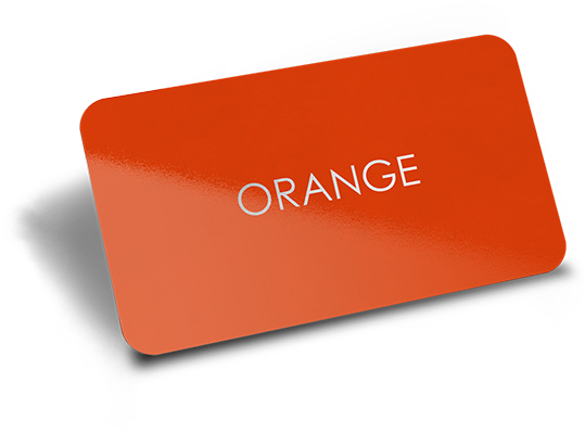 High Quality Blank Plastic Cards - Blank Metal Cards Png (556x500), Png Download